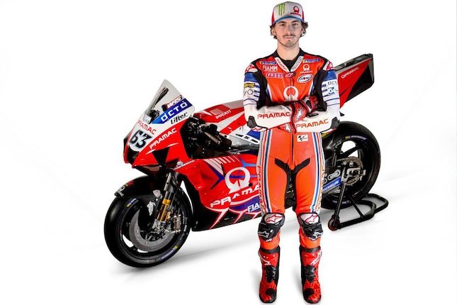 Pecco Bagnaia Masih Butuh Bimbingan