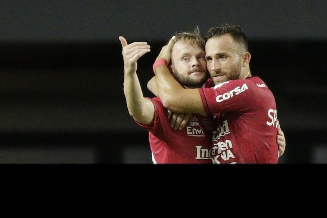 Bali United dan PSM Terancam Tersingkir Bali United dan PSM Terancam Tersingkir