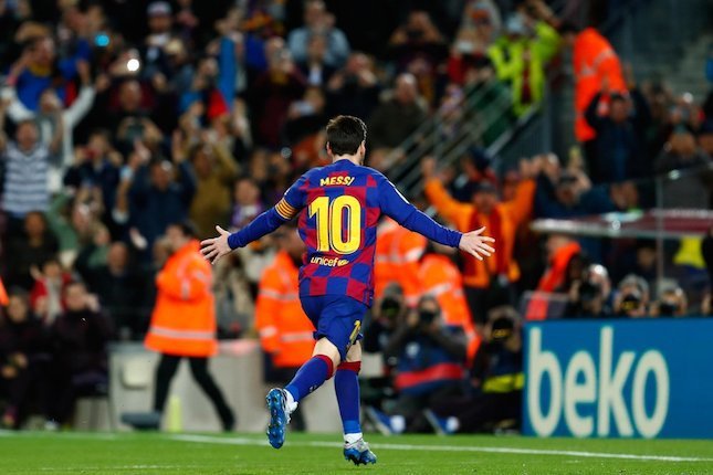 1. Lionel Messi 1. Lionel Messi