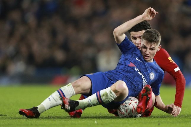 Billy Gilmour Billy Gilmour