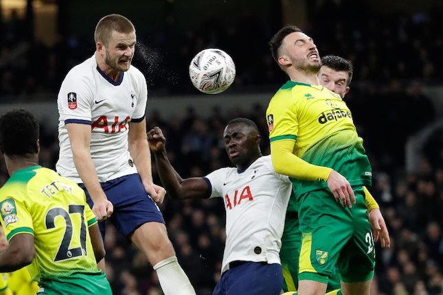 Eric Dier