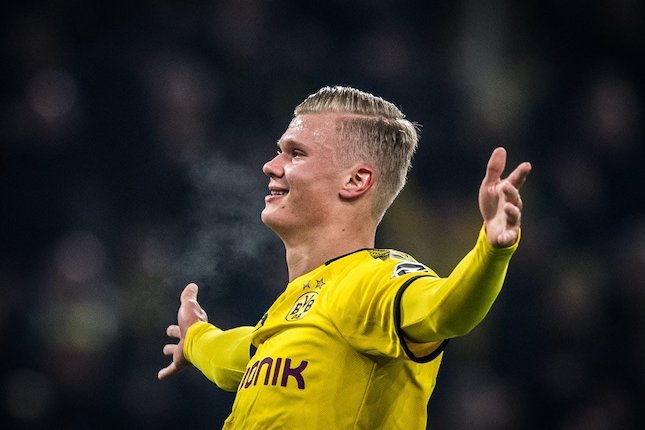 Erling Haaland Erling Haaland