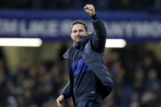 Tekanan Besar di Pundak Frank Lampard Tekanan Besar di Pundak Frank Lampard