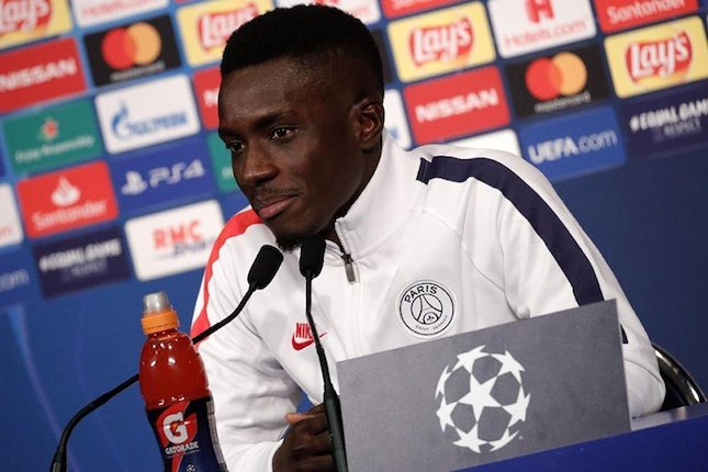 Idrissa Gueye Idrissa Gueye