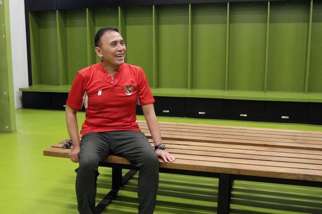 PSSI Janji Tak Lepas Tangan PSSI Janji Tak Lepas Tangan