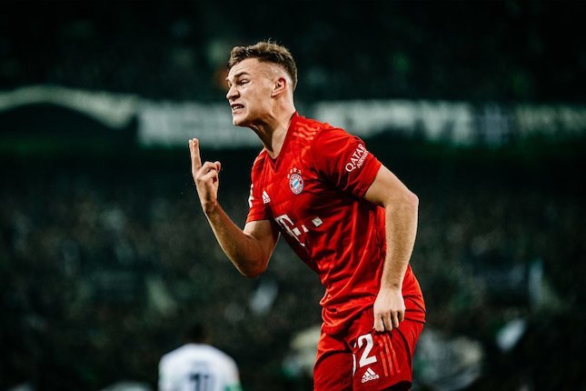 Joshua Der Panzer Kimmich Joshua Der Panzer Kimmich