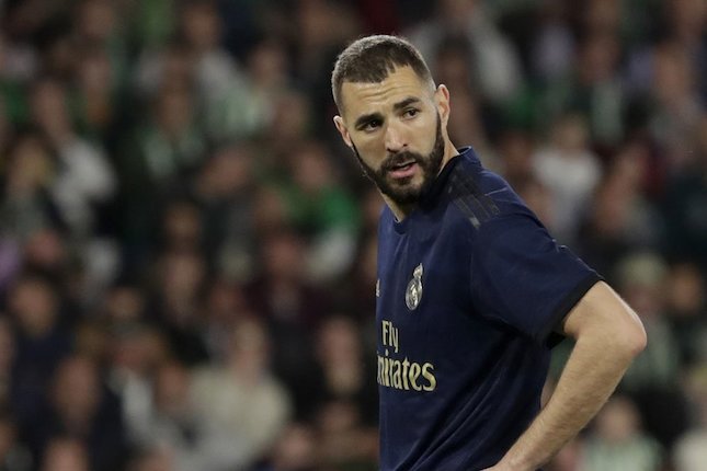 Karim Benzema Karim Benzema
