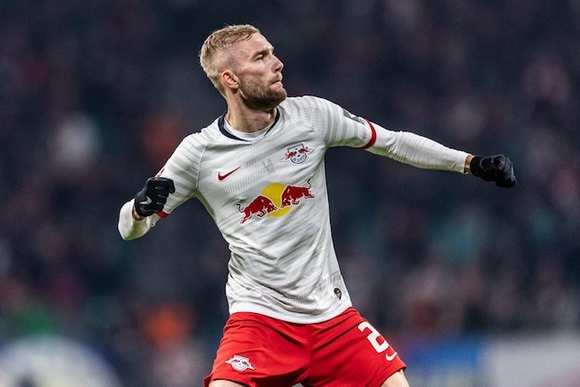Konrad Heart of the Bulls Laimer Konrad Heart of the Bulls Laimer
