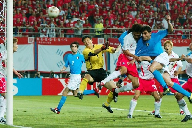 Kiprah Korea Selatan di Piala Dunia 2002 Kiprah Korea Selatan di Piala Dunia 2002