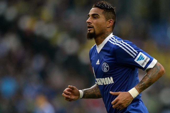 6. Kevin-Prince Boateng 6. Kevin-Prince Boateng