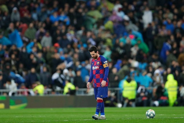 Tersisa Lionel Messi, Kapan Pindah? Tersisa Lionel Messi, Kapan Pindah?