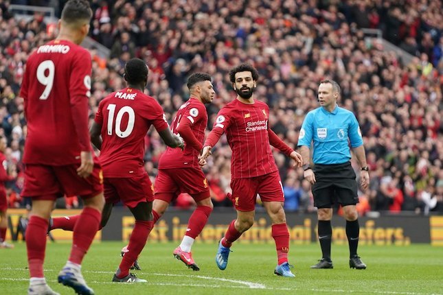 Liverpool Butuh Striker Murni Liverpool Butuh Striker Murni
