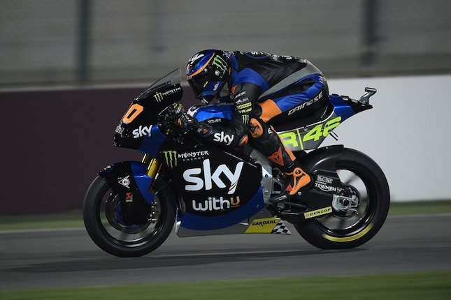 Valentino Rossi Tak Wajibkan VR46 Jadi Tim Satelit Yamaha Valentino Rossi Tak Wajibkan VR46 Jadi Tim Satelit Yamaha