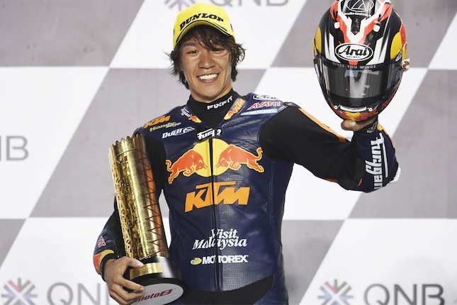 Moto2 dan Moto3 Jalani Seri Kedua Moto2 dan Moto3 Jalani Seri Kedua