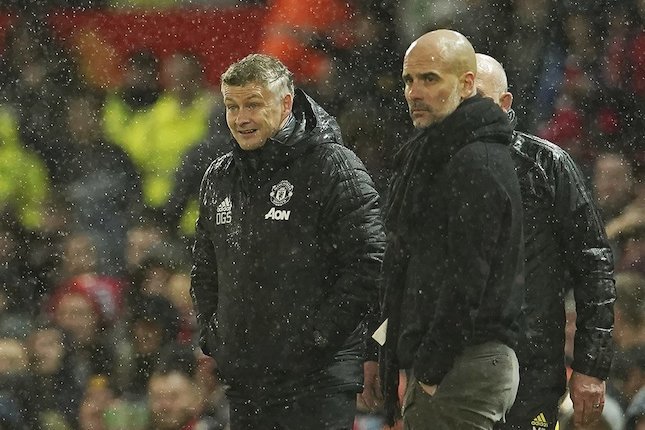 Catatan Lawan Pep Guardiola Catatan Lawan Pep Guardiola