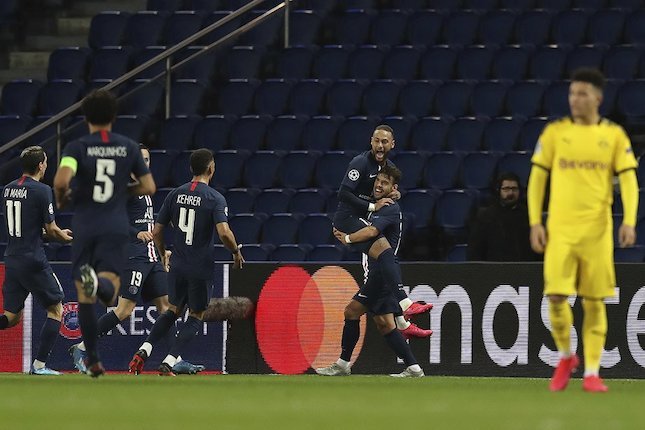 Sukses PSG dan Atalanta Sukses PSG dan Atalanta
