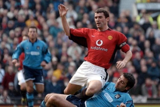 Roy Keane Roy Keane