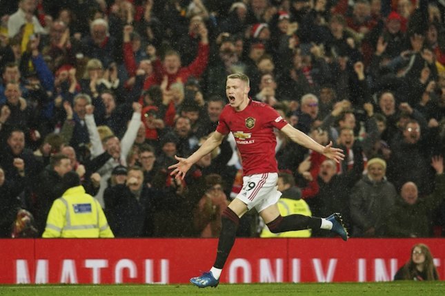 Manchester is Red Manchester is Red