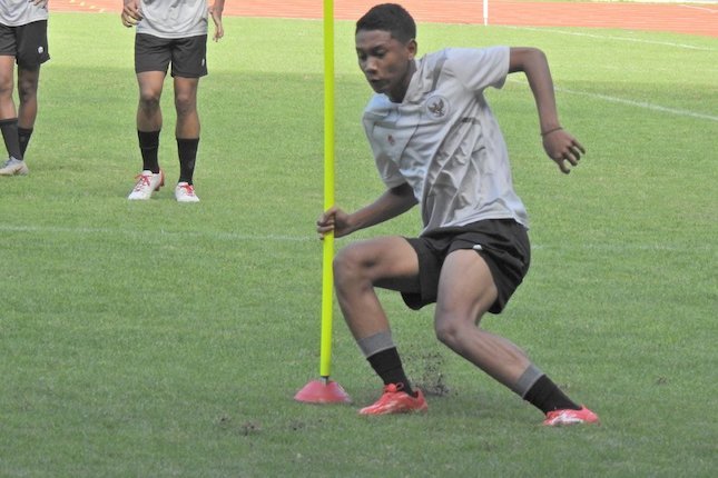 Daftar Pemain Timnas Indonesia U-16 untuk TC Daftar Pemain Timnas Indonesia U-16 untuk TC