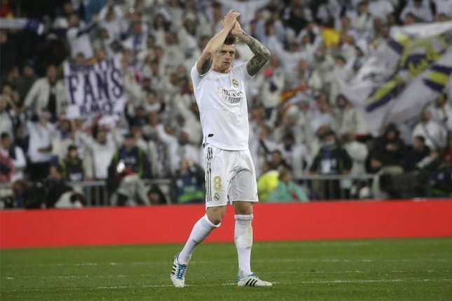Toni Kroos Toni Kroos