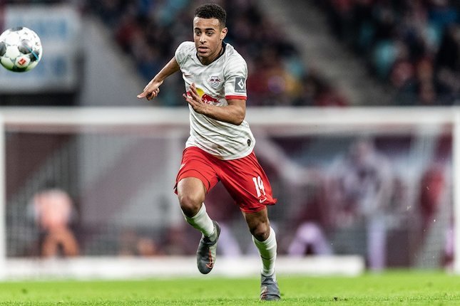 2. Tyler Adams