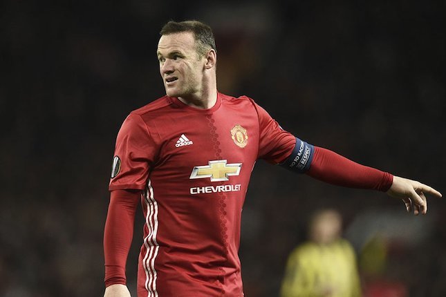 2. Wayne Rooney 2. Wayne Rooney