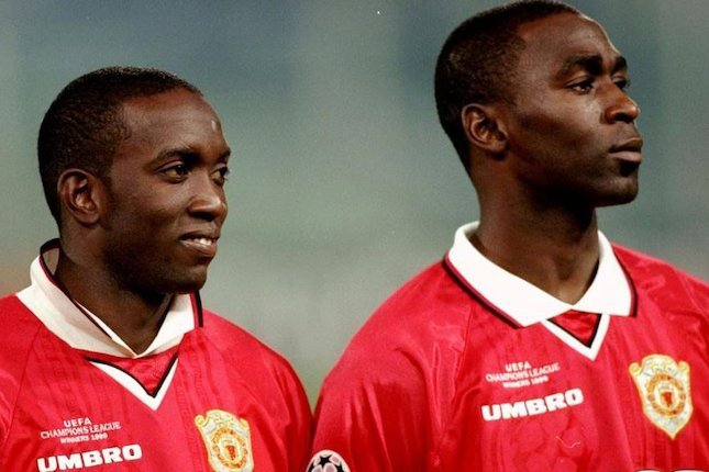 3. Dwight Yorke 3. Dwight Yorke