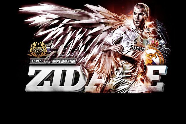 Zinedine Zidane Zinedine Zidane