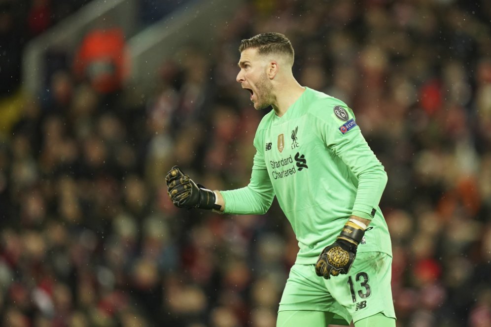 Pesan Adrian Pasca Kekalahan Liverpool dari Atletico Madrid Pesan Adrian Pasca Kekalahan Liverpool dari Atletico Madrid