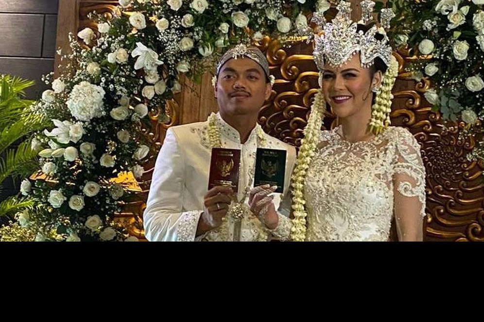 Menikah, Alfath Fathier Ingin jadi Imam yang Baik dalam Keluarga Menikah, Alfath Fathier Ingin jadi Imam yang Baik dalam Keluarga