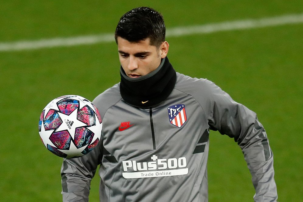 Bukan Luis Suarez, Alvaro Morata yang Akan Bergabung dengan Juventus Bukan Luis Suarez, Alvaro Morata yang Akan Bergabung dengan Juventus