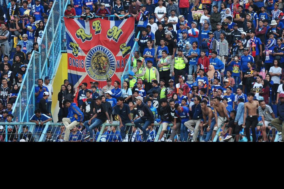 Wali Kota Malang: Arema Adalah Pemersatu Wali Kota Malang: Arema Adalah Pemersatu