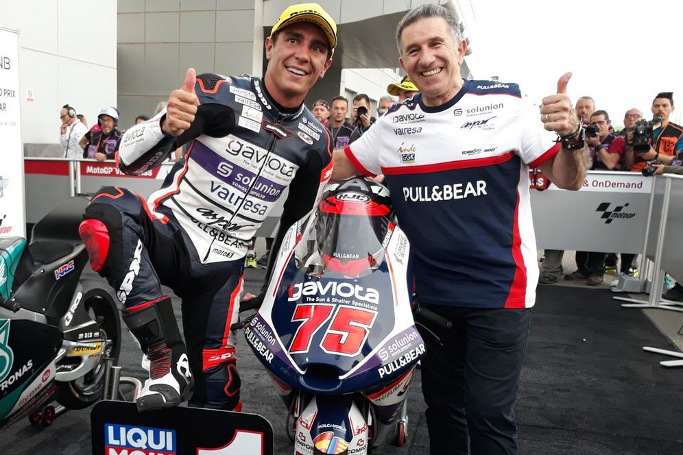 Klasemen Sementara Moto3 2020 Usai Seri Losail, Qatar Klasemen Sementara Moto3 2020 Usai Seri Losail, Qatar