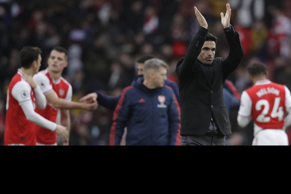 Berkat Pendekatan Mikel Arteta, Skuad Arsenal Segera Menyepakati Pemotongan Gaji