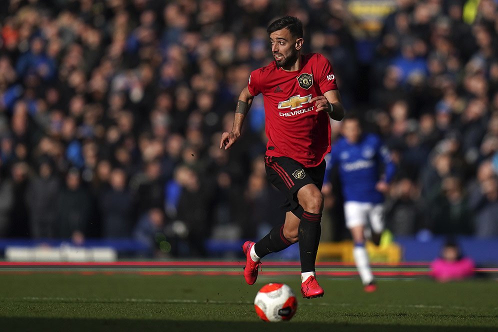 Bruno Fernandes Menyesali Komentar Pedasnya pada Pep Guardiola di Derby Manchester Bruno Fernandes Menyesali Komentar Pedasnya pada Pep Guardiola di Derby Manchester