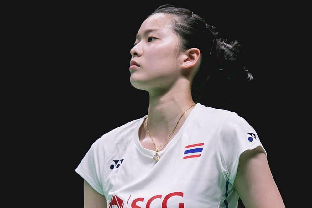 Pesona Puttita Supajirakul, Bintang Bulu Tangkis Ganda Putri Thailand Pesona Puttita Supajirakul, Bintang Bulu Tangkis Ganda Putri Thailand