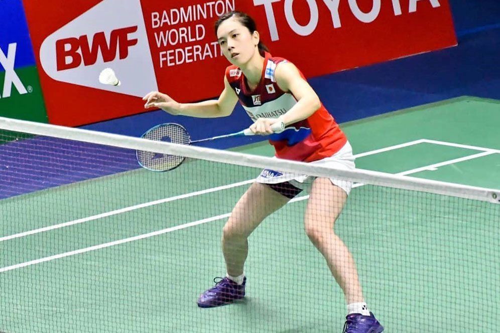Potret Cantik Aya Ohori, Pebulu Tangkis Jepang Fans Berat Taufik Hidayat Potret Cantik Aya Ohori, Pebulu Tangkis Jepang Fans Berat Taufik Hidayat