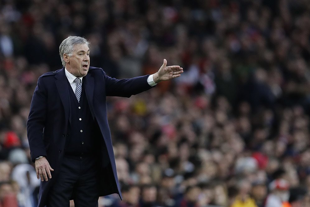 Lampard: Carlo Ancelotti akan Disambut dengan Hangat di Stamford Bridge Lampard: Carlo Ancelotti akan Disambut dengan Hangat di Stamford Bridge