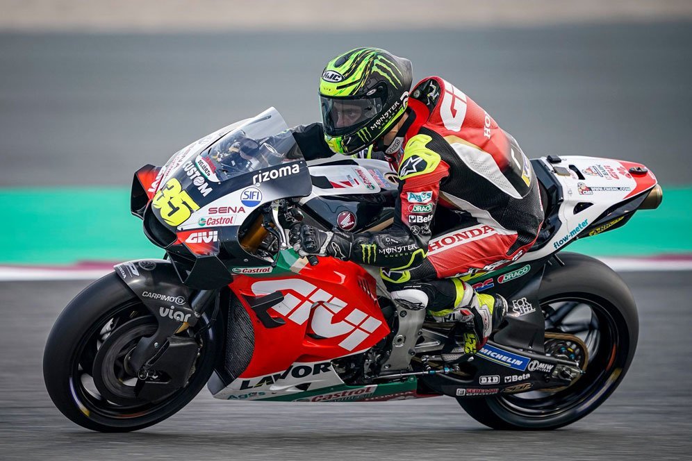'Tim Satelit MotoGP Takkan Bisa Rebut Gelar Akibat Permainan Politik' 'Tim Satelit MotoGP Takkan Bisa Rebut Gelar Akibat Permainan Politik'