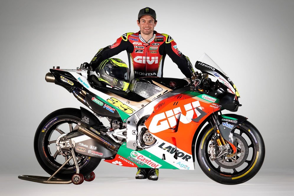 Cal Crutchlow Berpeluang Kembali ke Ducati di MotoGP 2021 Cal Crutchlow Berpeluang Kembali ke Ducati di MotoGP 2021