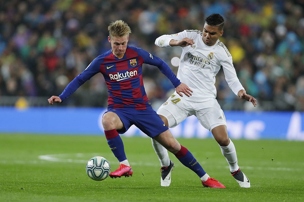11 Pemain Favorit Rezaldi Hehanussa: Kombinasi Barcelona dan Real Madrid 11 Pemain Favorit Rezaldi Hehanussa: Kombinasi Barcelona dan Real Madrid