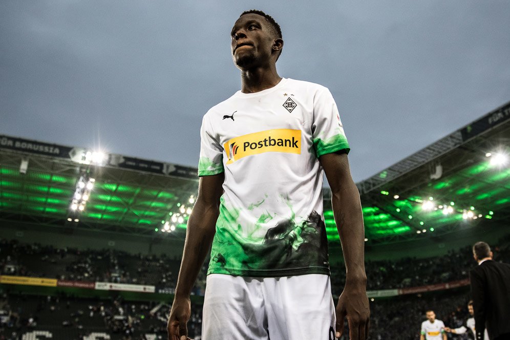 Liverpool Mulai Proses PDKT Pada Gelandang Gladbach Liverpool Mulai Proses PDKT Pada Gelandang Gladbach