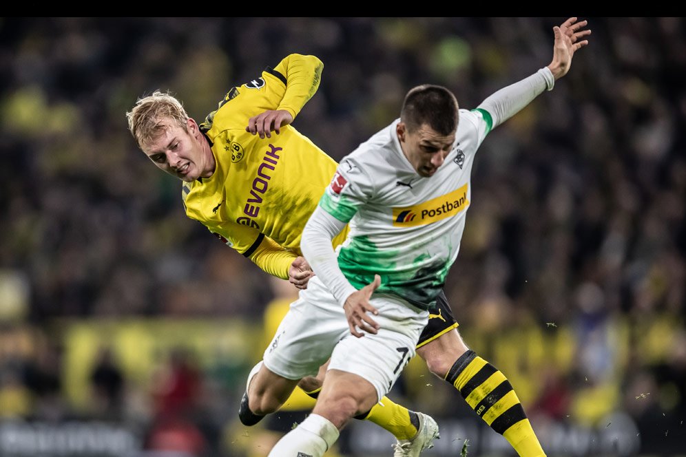 Melihat Derby Borussen Dalam Angka Melihat Derby Borussen Dalam Angka