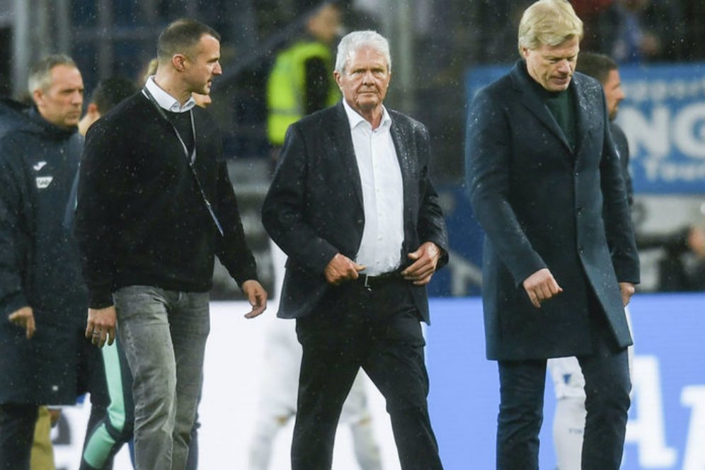 Pemilik Klub Hoffenheim Bantu Kembangkan Vaksin Virus Corona Pemilik Klub Hoffenheim Bantu Kembangkan Vaksin Virus Corona