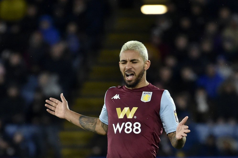 Dua Tawaran Arsenal untuk Douglas Luiz Ditolak, Penawarannya Masih Jauh dari Permintaan Aston Villa Dua Tawaran Arsenal untuk Douglas Luiz Ditolak, Penawarannya Masih Jauh dari Permintaan Aston Villa