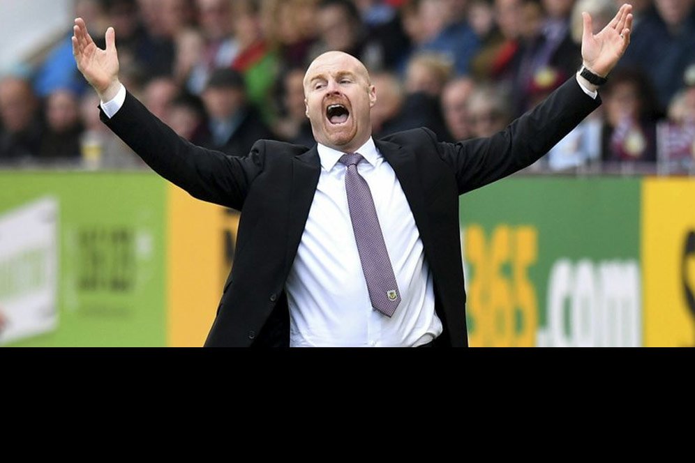 Manajer Terbaik EPL Februari 2020: Sean Dyche (Burnley) Manajer Terbaik EPL Februari 2020: Sean Dyche (Burnley)