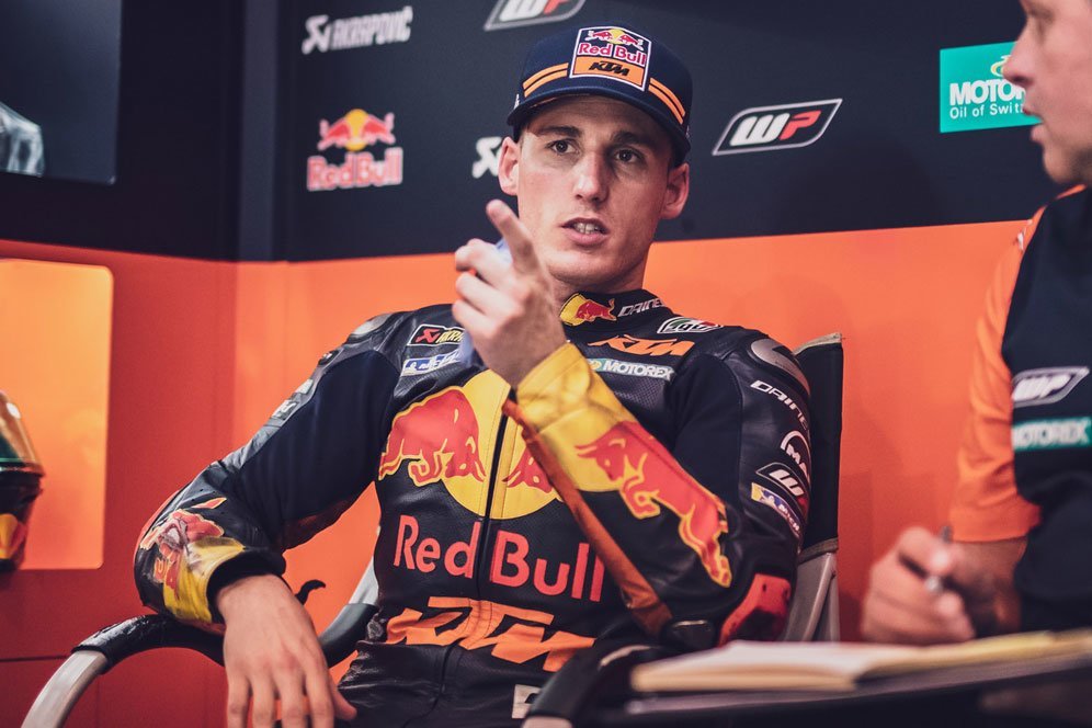 Espargaro: Tolak Bela Honda Seperti Tolak Bela Ferrari Espargaro: Tolak Bela Honda Seperti Tolak Bela Ferrari