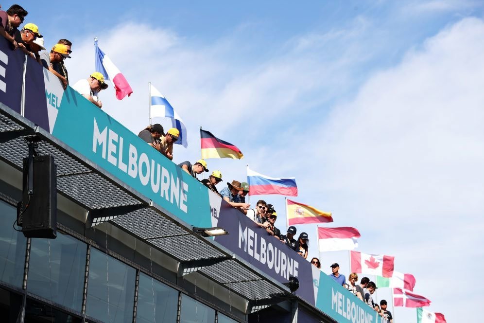 Formula 1 GP Australia Akhirnya Resmi Dibatalkan Formula 1 GP Australia Akhirnya Resmi Dibatalkan