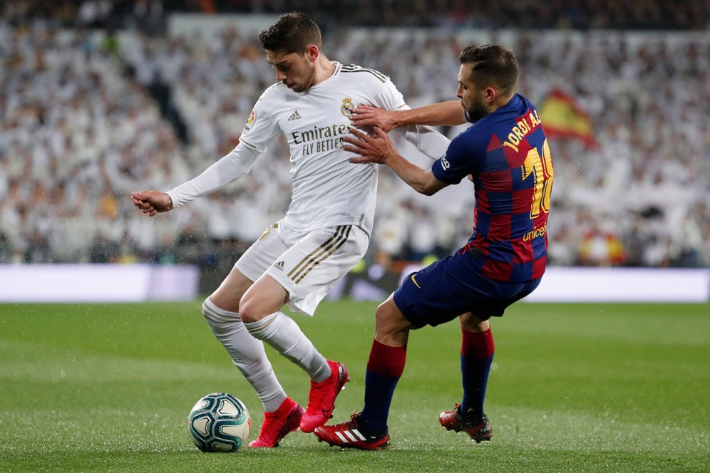 Negosiasi MU dengan Real Madrid: Paul Pogba Ditukar Fede Valverde? Negosiasi MU dengan Real Madrid: Paul Pogba Ditukar Fede Valverde?