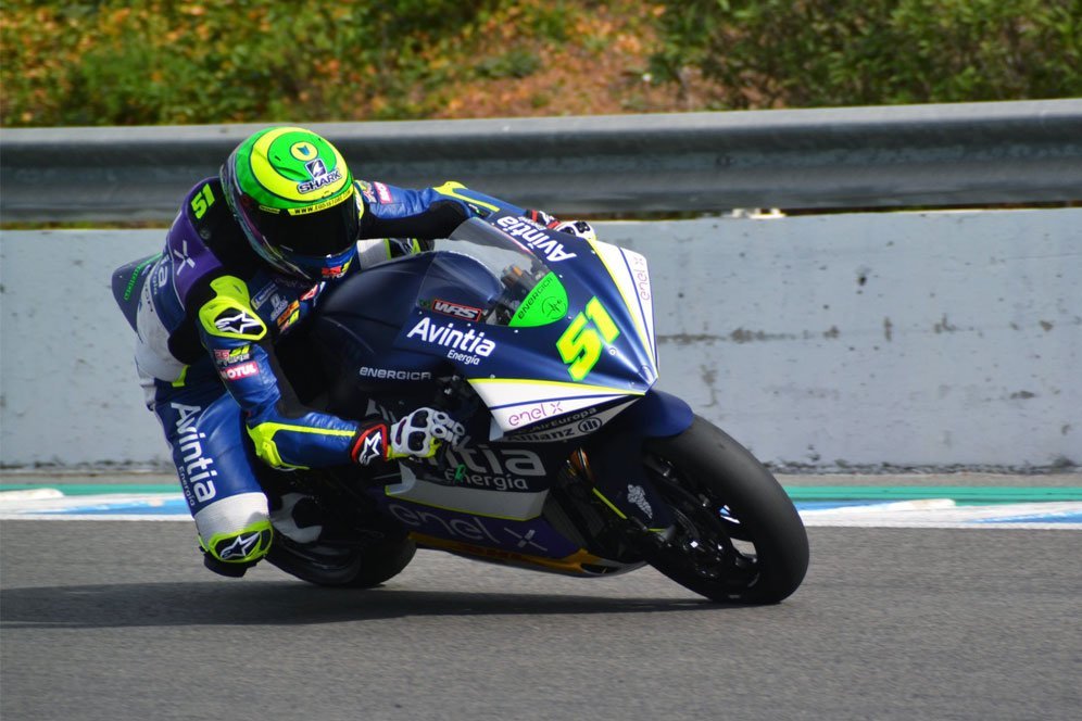 Hasil FP2 MotoE Emilia Romagna: Eric Granado Tercepat Lagi Hasil FP2 MotoE Emilia Romagna: Eric Granado Tercepat Lagi